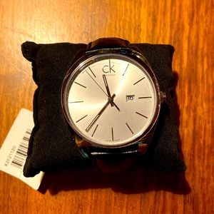 Calvin Klein KF211.20 Swiss Made Mens Watch